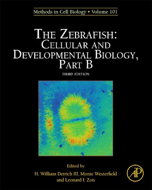 Zebrafish: Cellular and Developmental Biology, Part B