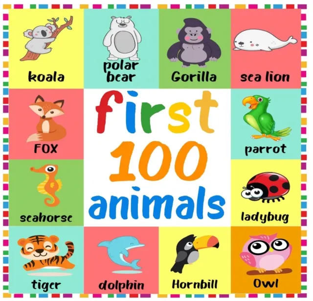 First 100 Animals