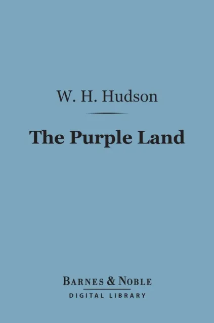 Purple Land (Barnes & Noble Digital Library)