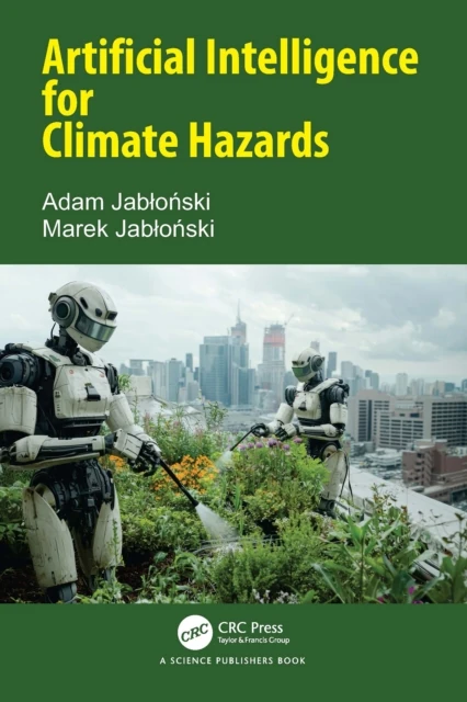 Artificial Intelligence for Climate Hazards