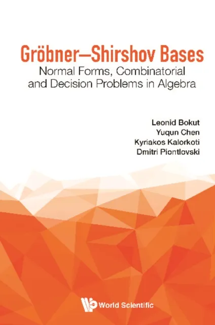Grobner-shirshov Bases: Normal Forms, Combinatorial And Decision Problems In Algebra
