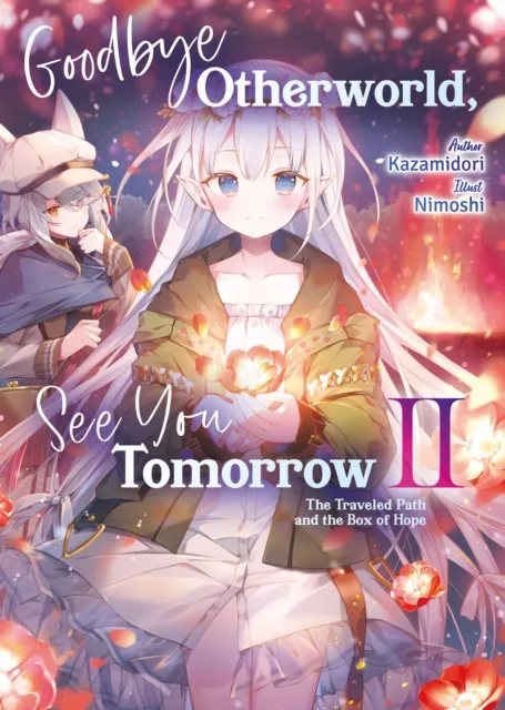 Goodbye Otherworld, See You Tomorrow: Volume 2