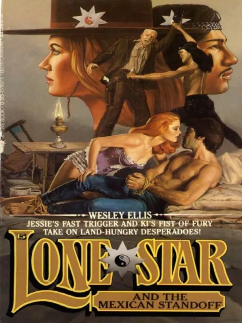 Lone Star 15