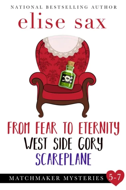 Matchmaker Mysteries: Books 5 - 7