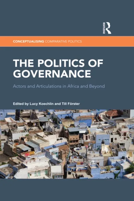Politics of Governance
