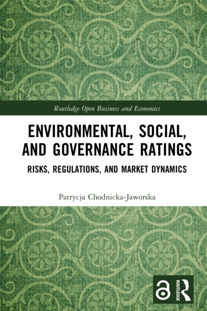 Environmental, Social, and Governance Ratings