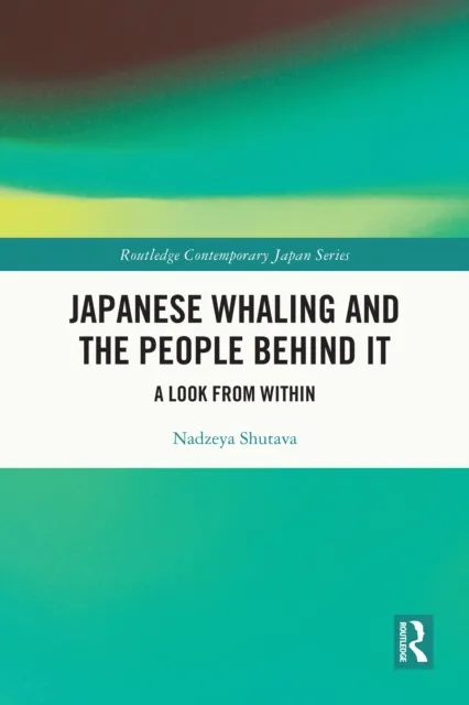 Japanese Whaling and the People Behind It