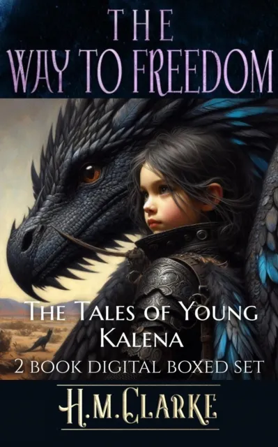 Tales of Young Kalena - 2 Book Digital Boxed Set