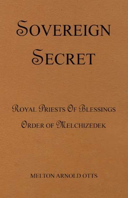 Sovereign Secret