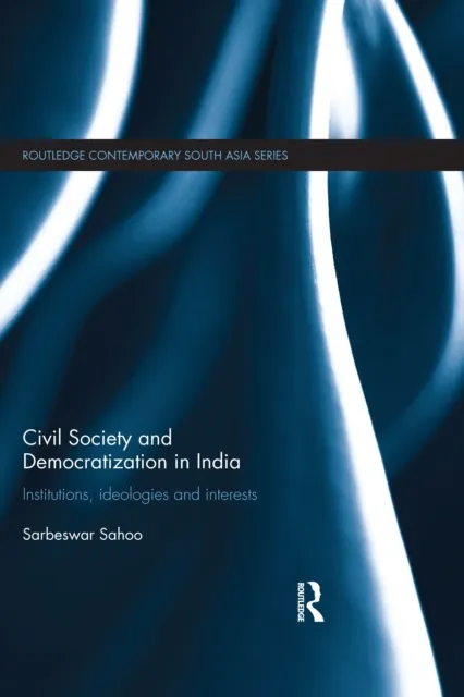 Civil Society and Democratization in India
