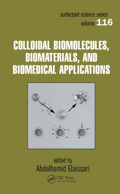 Colloidal Biomolecules, Biomaterials, and Biomedical Applications