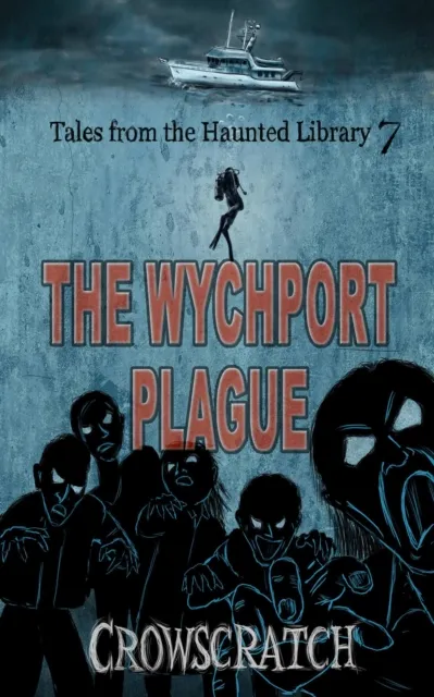 Tales From The Haunted Library: Volume Seven