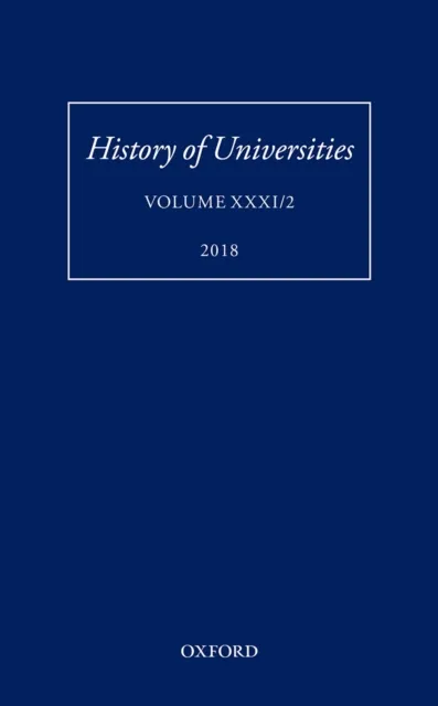 History of Universities