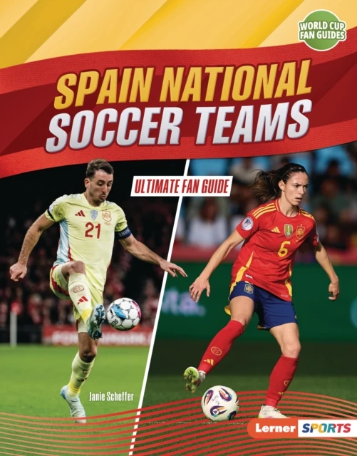 Spain National Soccer Teams
