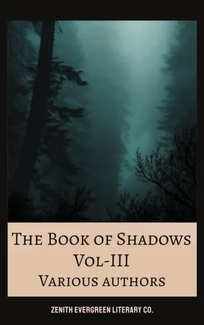 Book of Shadows Vol 3