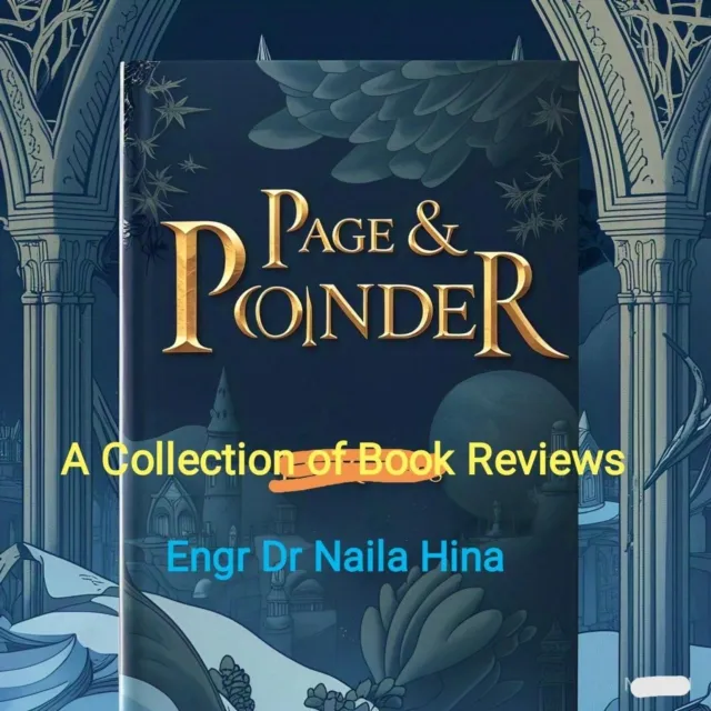 Page & Ponder: A Collection of Book Reviews