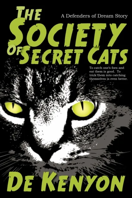 Society of Secret Cats