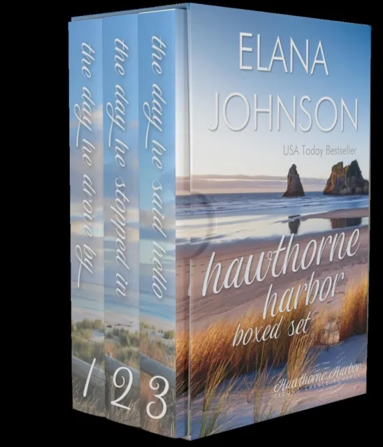 Hawthorne Harbor Boxed Set