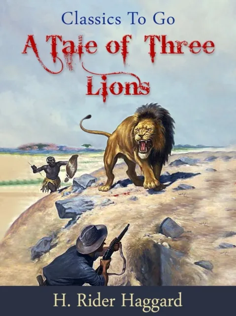 Tale of Three Lions