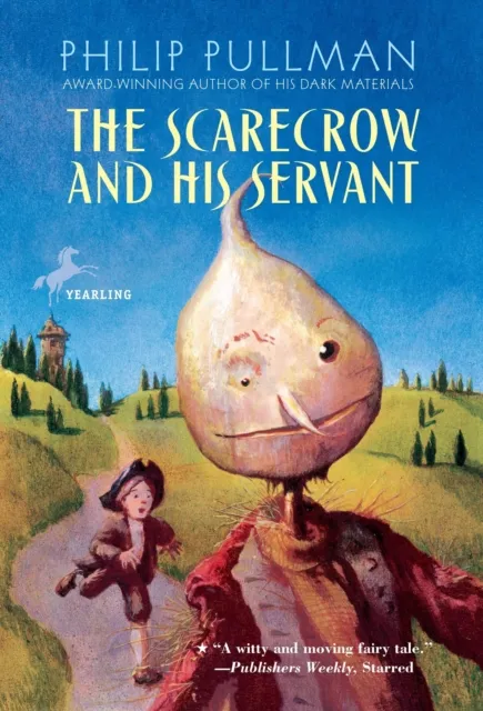 Scarecrow and His Servant