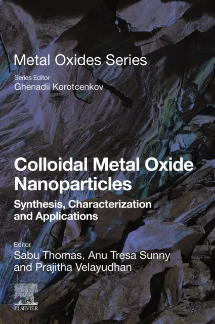 Colloidal Metal Oxide Nanoparticles
