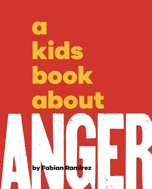 Kids Book About Anger