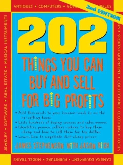 202 Things You Can Make and Sell For Big Profits
