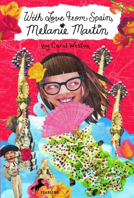 With Love from Spain, Melanie Martin