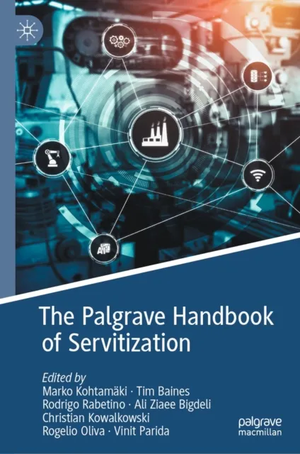 Palgrave Handbook of Servitization
