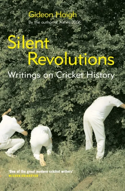 Silent Revolutions