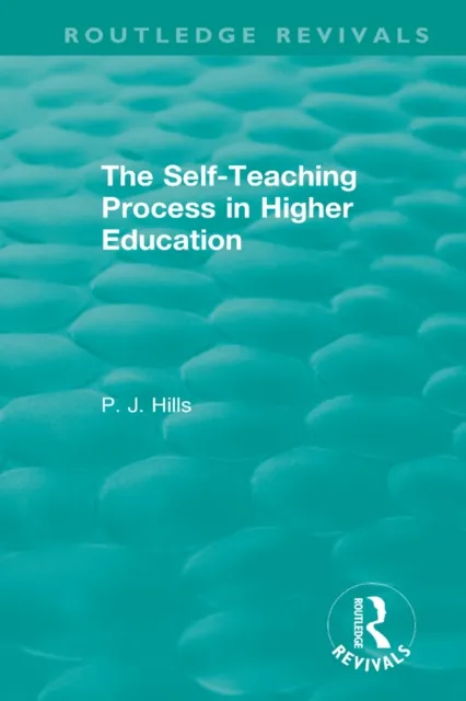 Self-Teaching Process in Higher Education