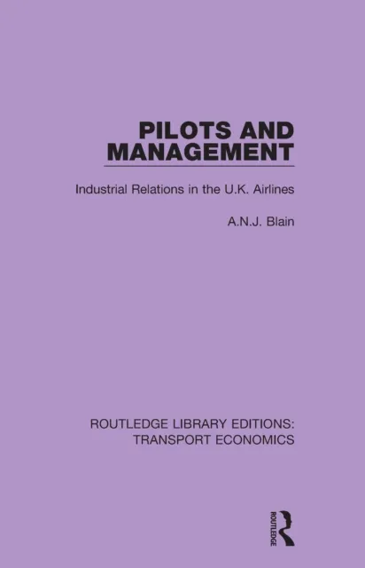 Pilots and Management