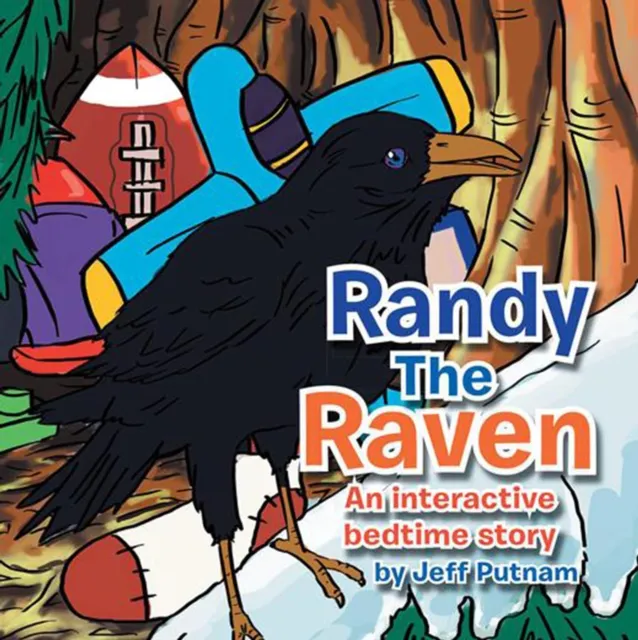 Randy the Raven