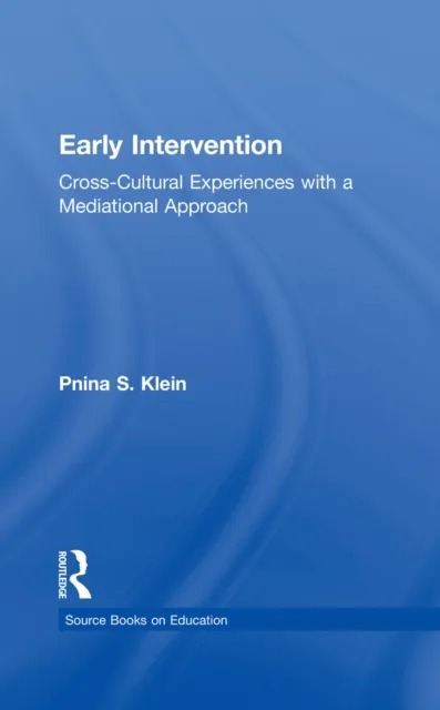 Early Intervention