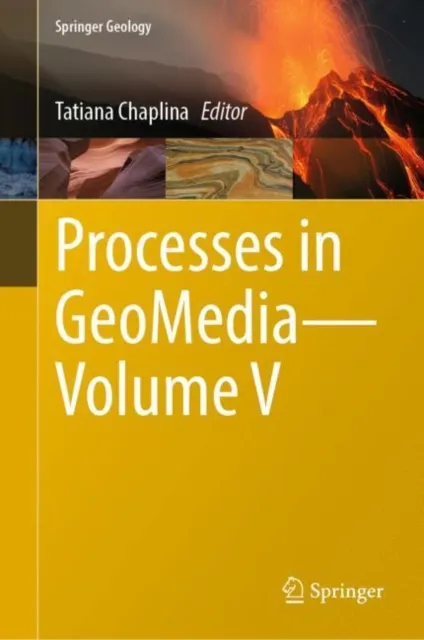 Processes in GeoMedia-Volume V