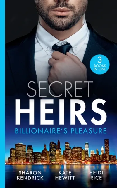 SECRET HEIRS BILLIONAIRES EB