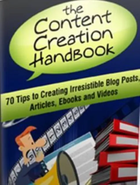 Content Creation Handbook