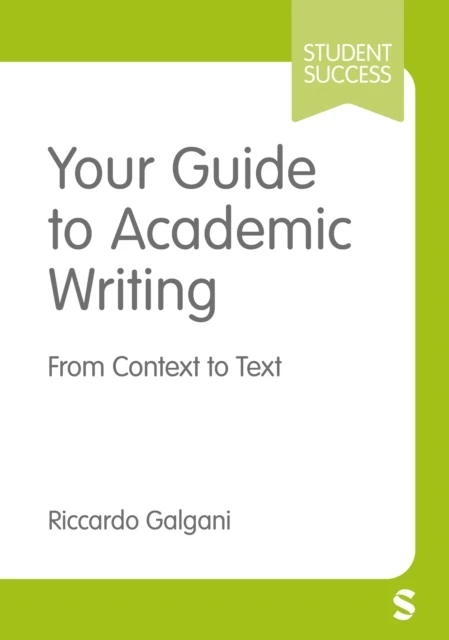 Your Guide to Academic Writing