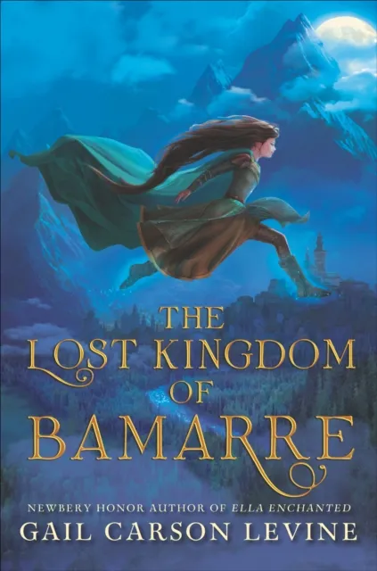 Lost Kingdom of Bamarre