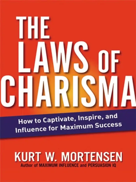 Laws of Charisma