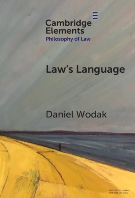 Law's Language