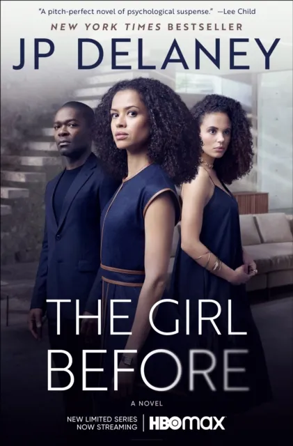 Girl Before