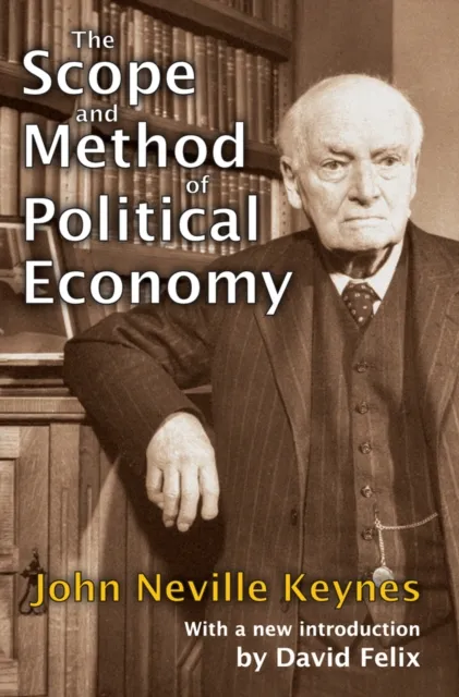 Scope and Method of Political Economy
