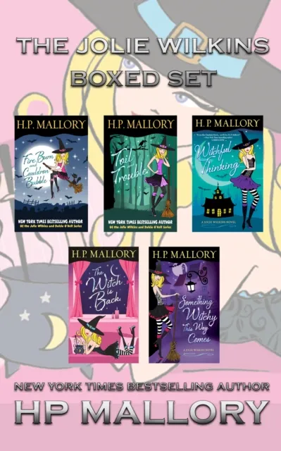 Jolie Wilkins' Boxed Set