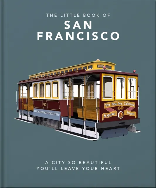 Little Book of San Francisco