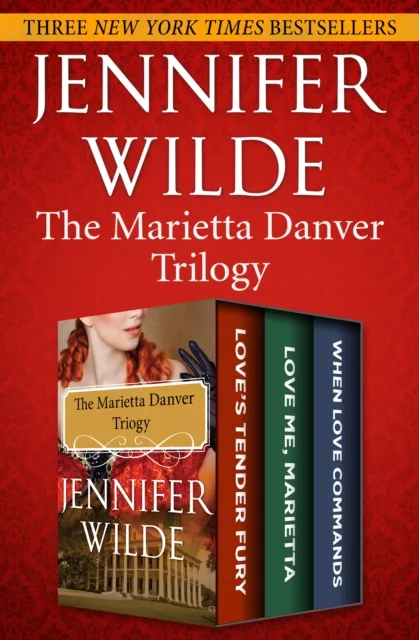 Marietta Danver Trilogy