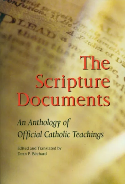 Scripture Documents