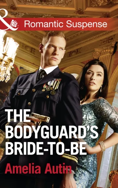 Bodyguard's Bride-To-Be