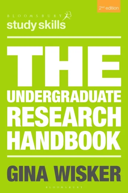 Undergraduate Research Handbook