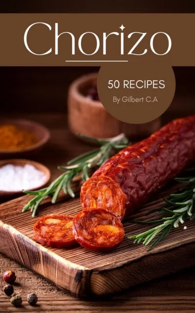 Chorizo-50 Recipes